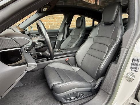 Certified 2024 Porsche Taycan image 5