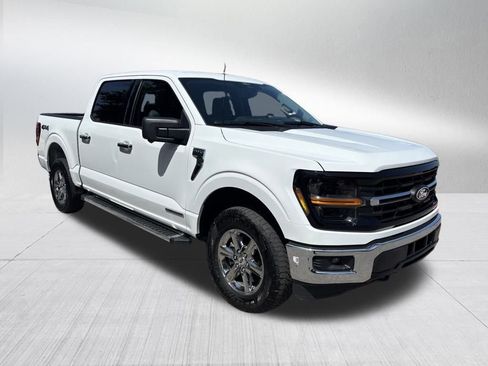 Used 2024 Ford F150 XLT w/ Mobile Office Package image 3