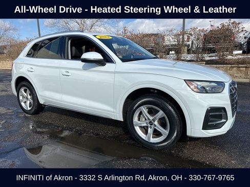 Used 2023 Audi Q5 2.0T Premium w/ Convenience Package image 16