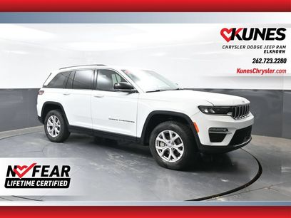 Used 2022 Jeep Grand Cherokee Limited