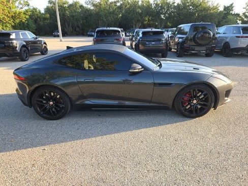 Used 2017 Jaguar F-TYPE R AWD/4WD image 6