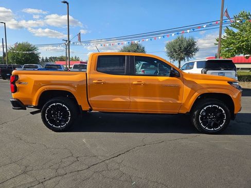 New 2026 Chevrolet Colorado Z71 w/ Z71 Convenience Package 2 AWD/4WD image 7