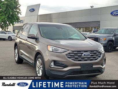 Used 2019 Ford Edge SEL w/ Equipment Group 201A