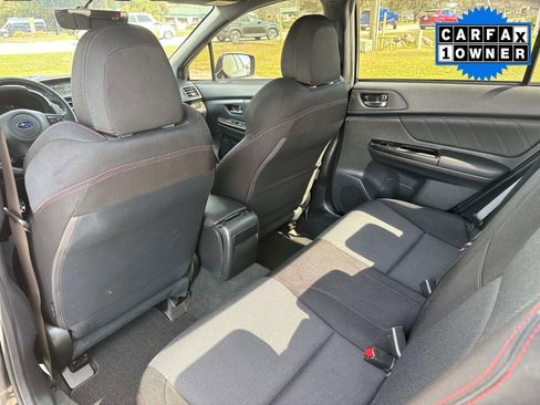 Used 2021 Subaru WRX Premium w/ Popular Package #3 (IZT) image 14