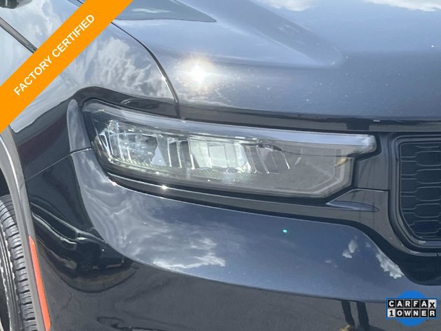 Certified 2025 Jeep Grand Cherokee L Limited w/ Luxury Tech Group II AWD/4WD image 10