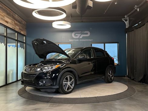 Used 2022 Honda HR-V EX image 24