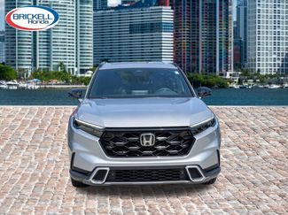 Used 2024 Honda CR-V Sport Touring video 2