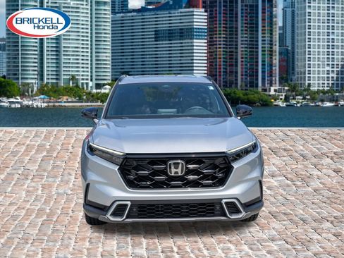 Used 2024 Honda CR-V Sport Touring image 2