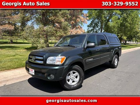 Used 2006 Toyota Tundra SR5 w/ TRD Off-Road Pkg AWD/4WD image 1