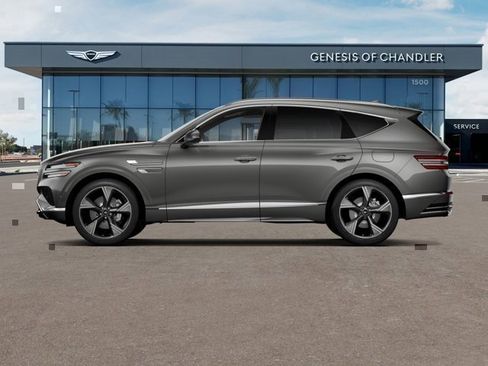 Certified 2026 Genesis GV80 2.5T Prestige AWD/4WD image 3