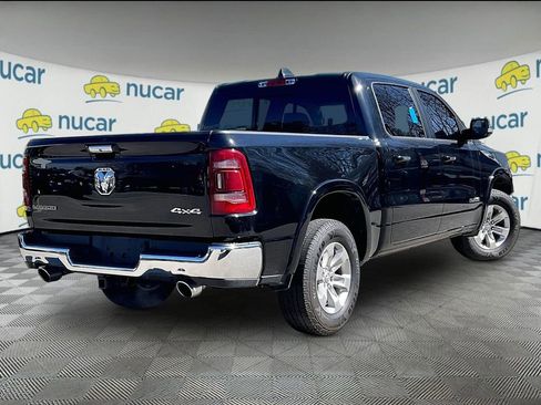 Used 2022 RAM 1500 Laramie AWD/4WD image 6