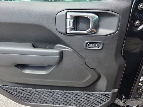 New 2026 Jeep Wrangler Unlimited Sport image 20