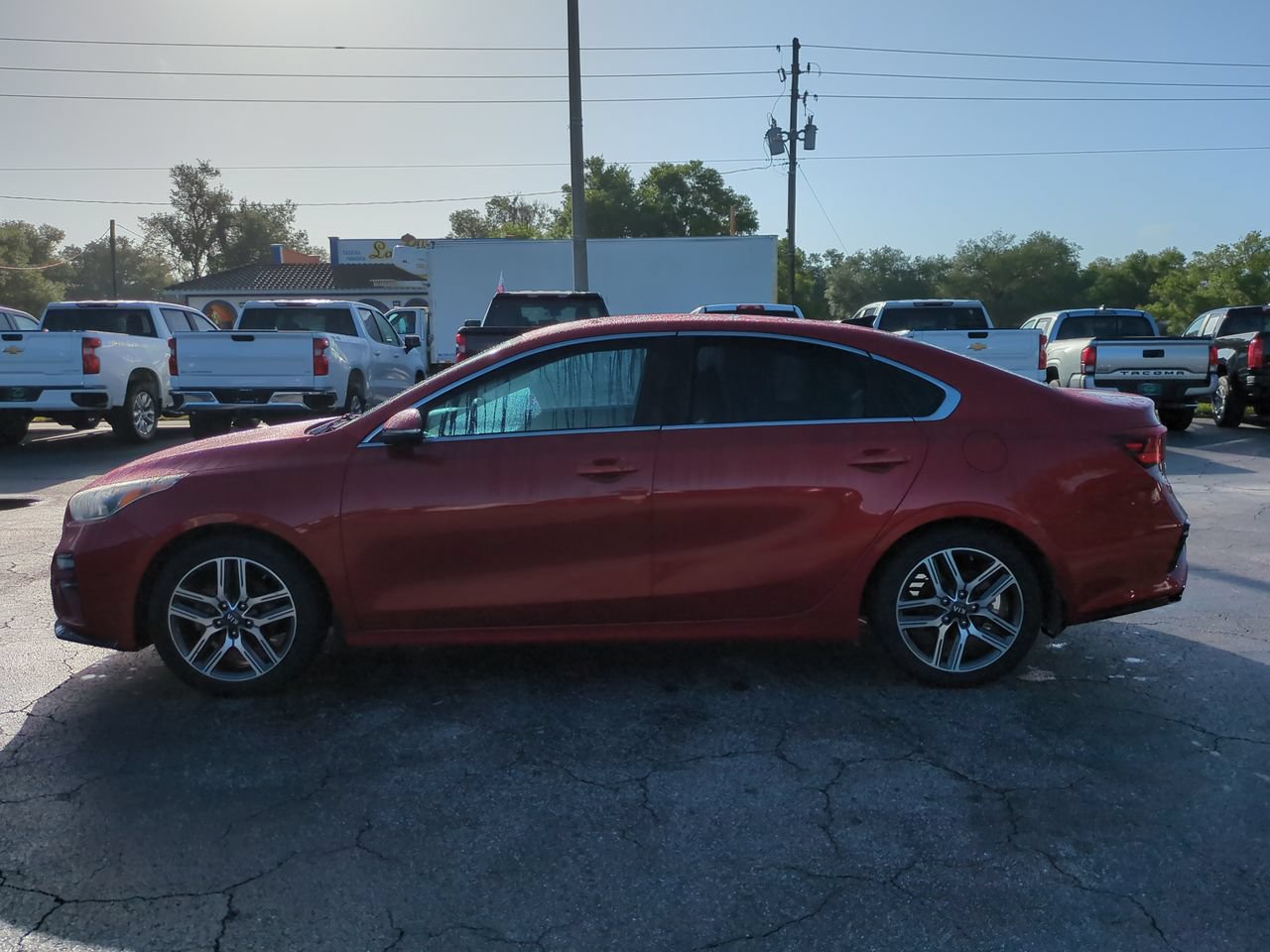 Used 2019 Kia Forte EX FWD image 7