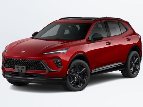 New 2025 Buick Envision Sport Touring image 61