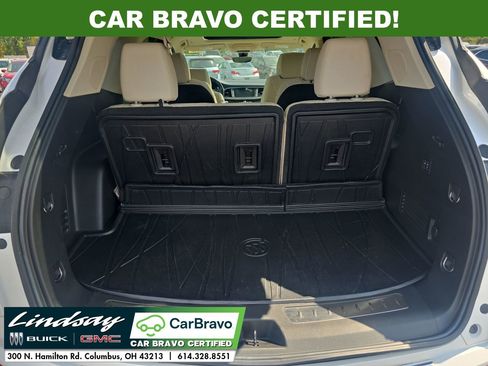 Certified 2022 Buick Enclave Avenir w/ LPO, Floor Liner Package image 26