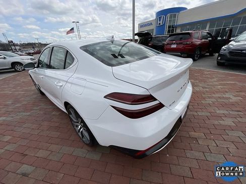 Used 2023 Genesis G70 2.0T RWD image 29