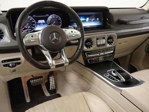 Used 2020 Mercedes-Benz G 63 AMG 4MATIC image 13