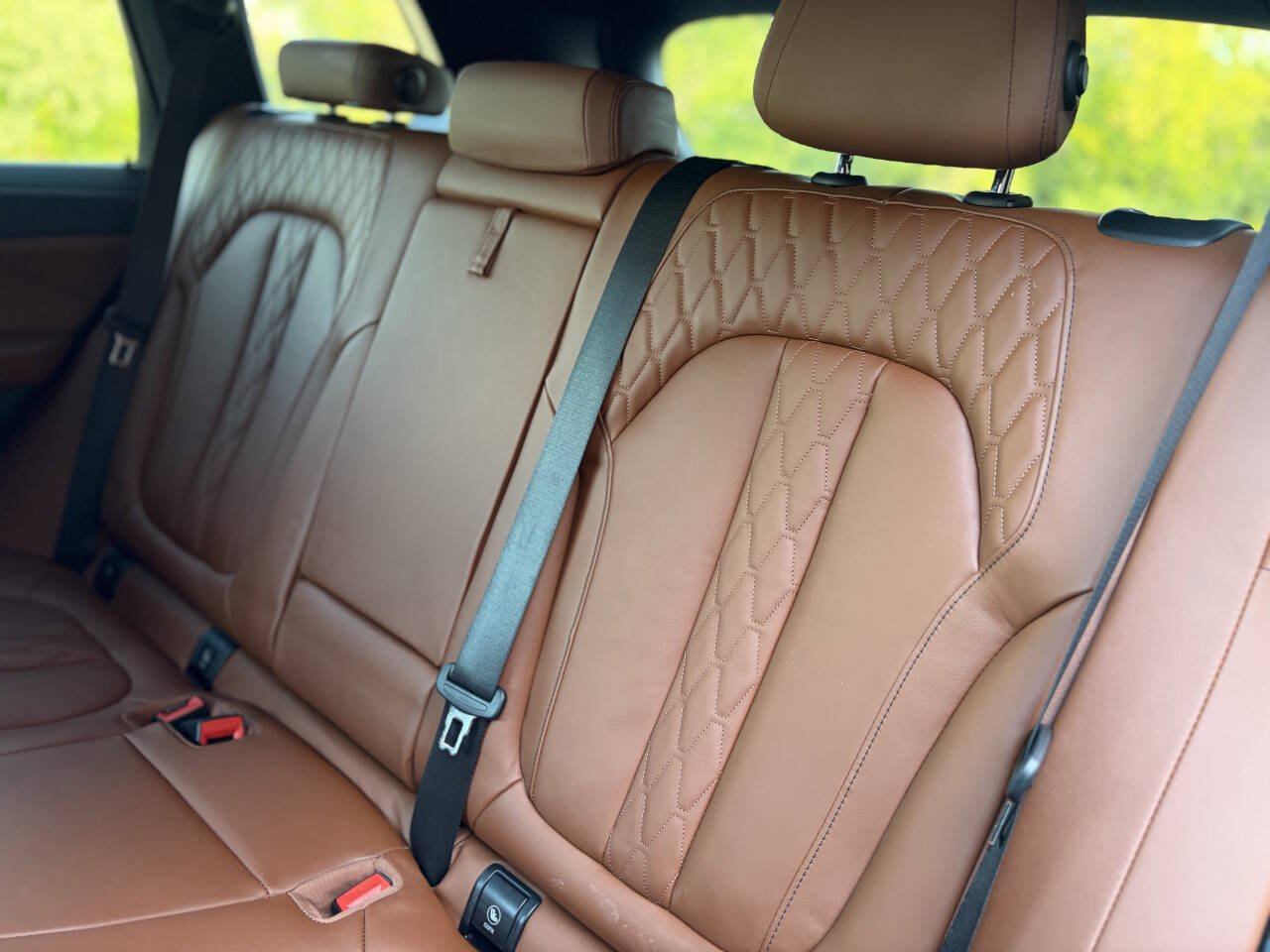 Used 2024 BMW X5 sDrive40i w/ M Sport Package RWD image 21