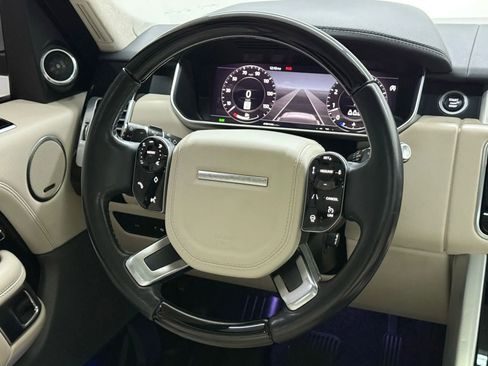 Used 2020 Land Rover Range Rover HSE image 31