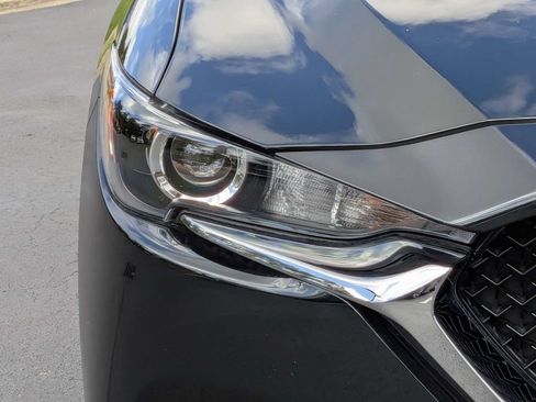 Certified 2021 MAZDA CX-5 Touring w/ Touring Preferred SV Package AWD/4WD image 10