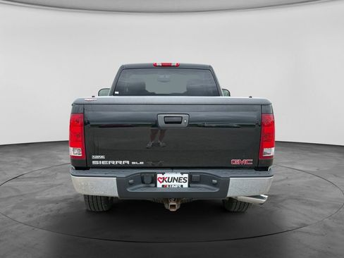 Used 2009 GMC Sierra 1500 SLE w/ SLE Preferred Package AWD/4WD image 7