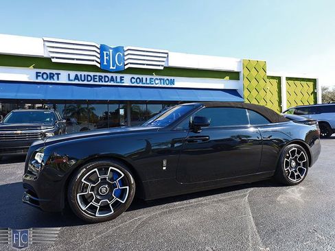 Used 2018 Rolls-Royce Dawn image 5