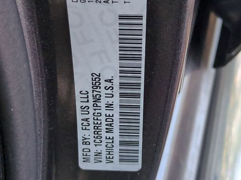 Used 2023 RAM 1500 Big Horn RWD image 34