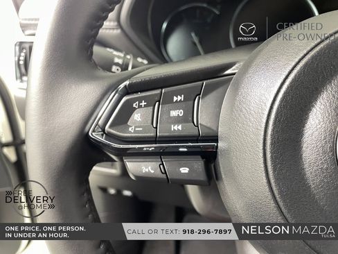 Used 2025 MAZDA CX-5 Carbon Edition image 24
