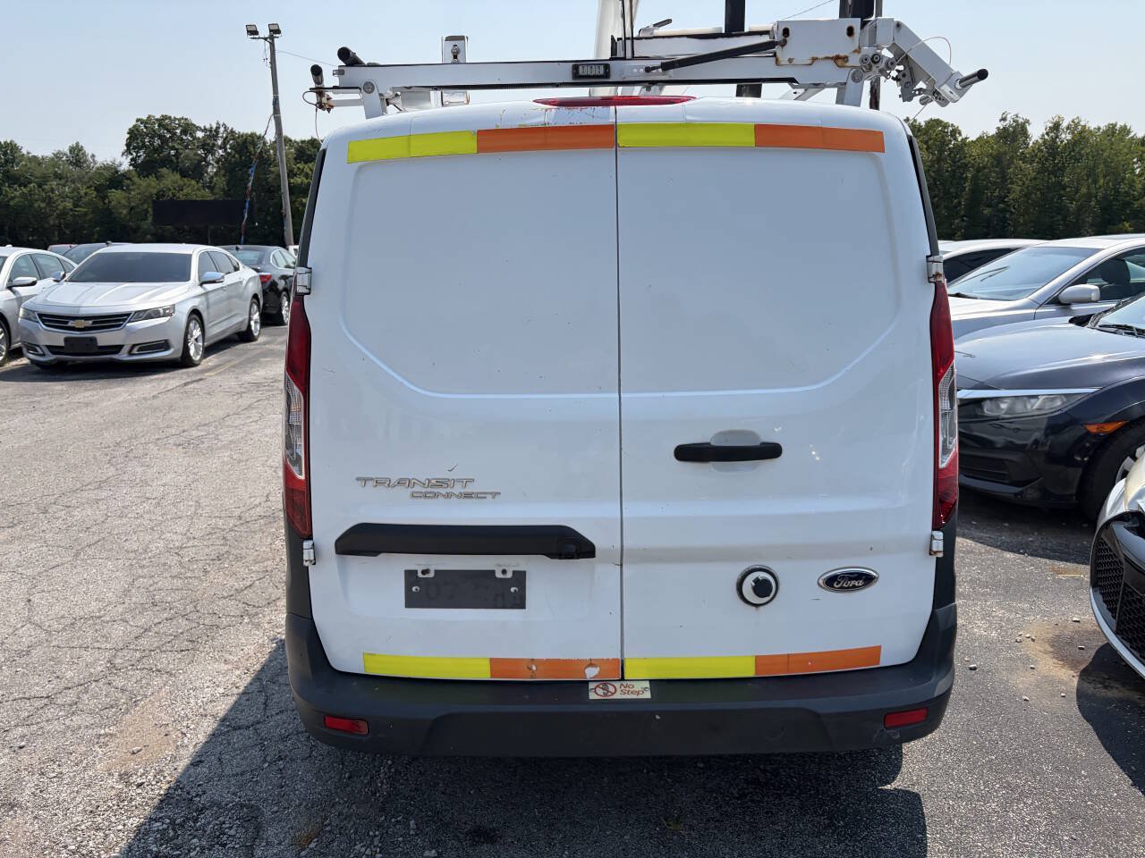 Used 2014 Ford Transit Connect XL FWD image 5