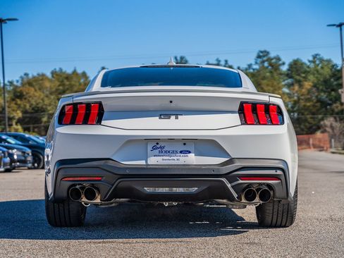 New 2025 Ford Mustang GT Premium image 6