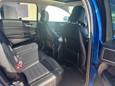 Used 2023 Ford Edge ST-Line AWD/4WD image 12