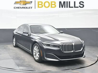 Used 2021 BMW 740i w/ Premium Package