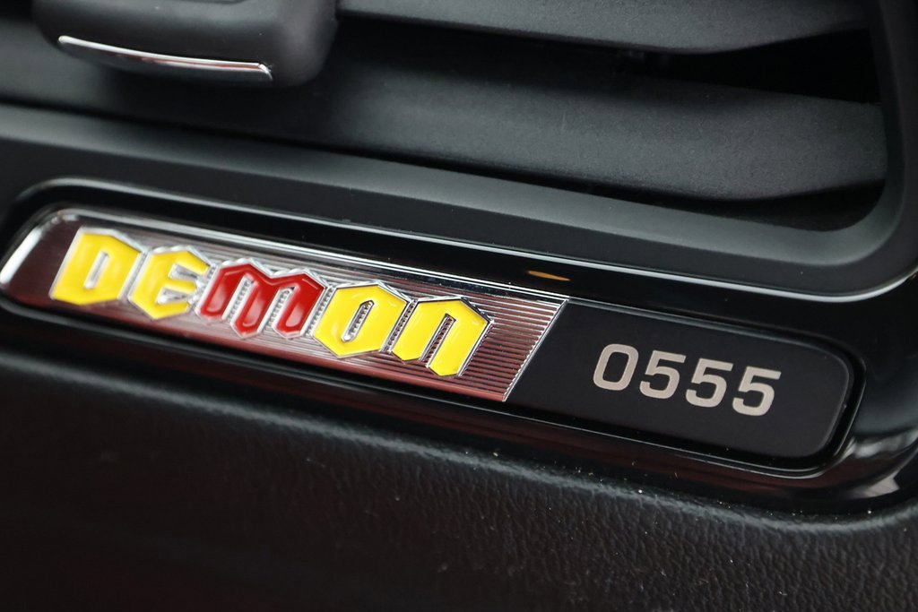 Used 2023 Dodge Challenger SRT Hellcat Redeye RWD image 42