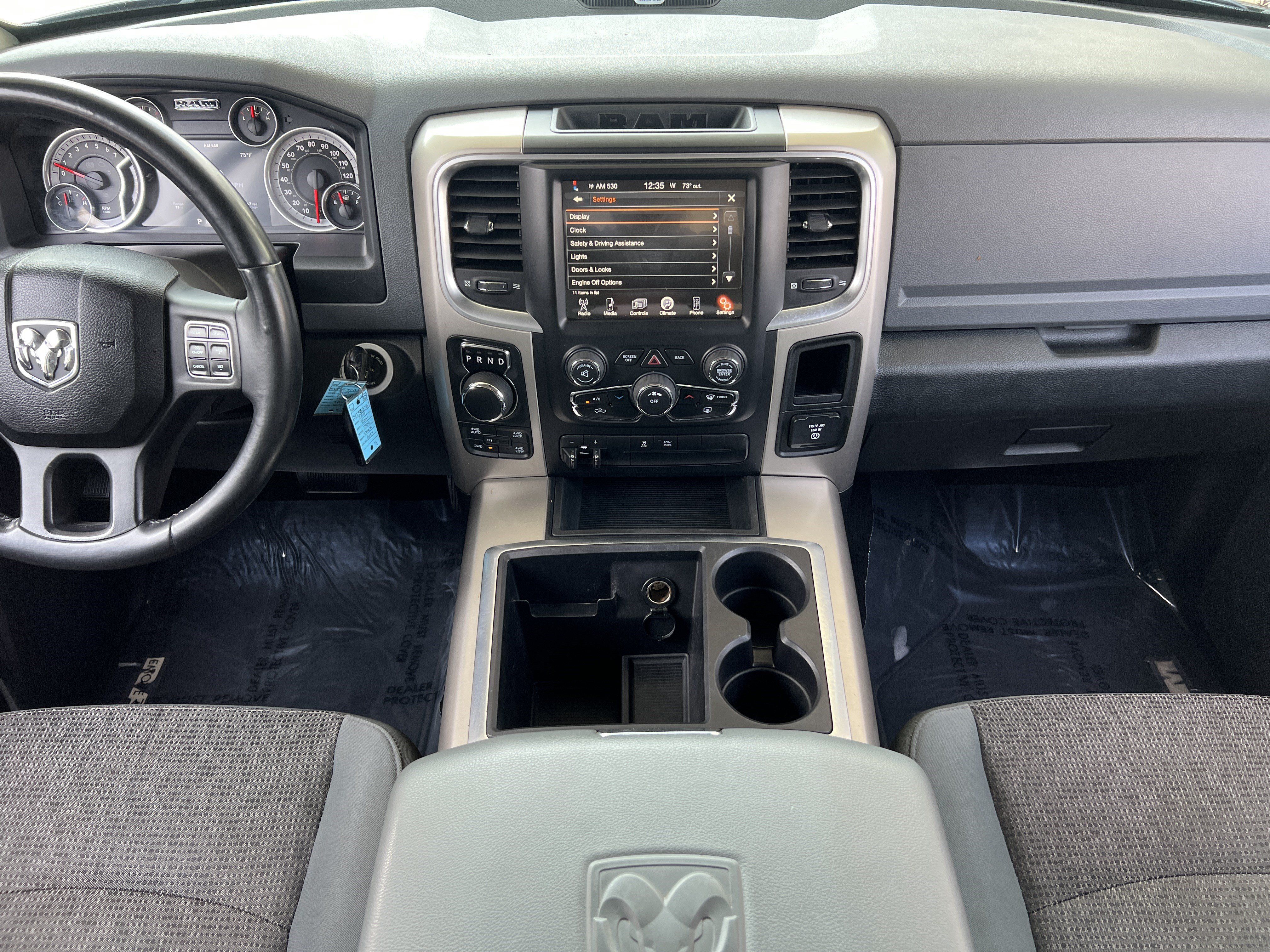 Used 2014 RAM 1500 Big Horn AWD/4WD image 34