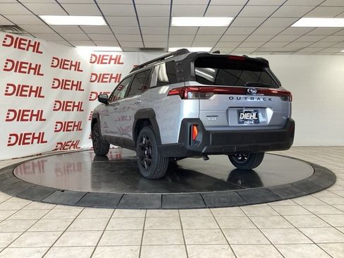 New 2026 Subaru Outback Limited AWD/4WD image 5