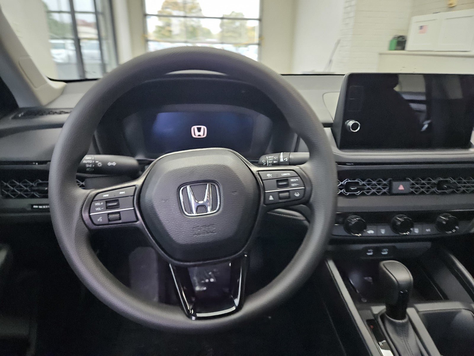 New 2026 Honda Accord LX image 17