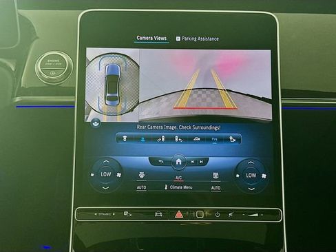 Certified 2023 Mercedes-Benz S 500 4MATIC image 14