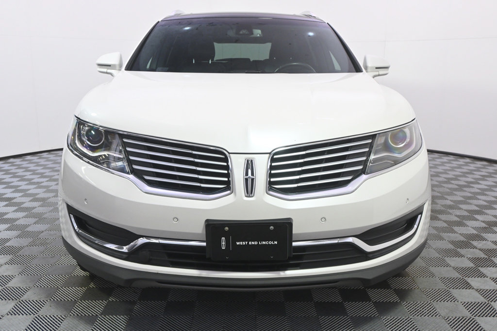Used 2018 Lincoln MKX Reserve AWD/4WD image 10