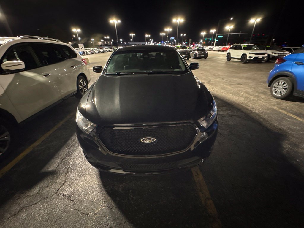 Used 2015 Ford Taurus SHO w/ Equipment Group 401A AWD/4WD image 11
