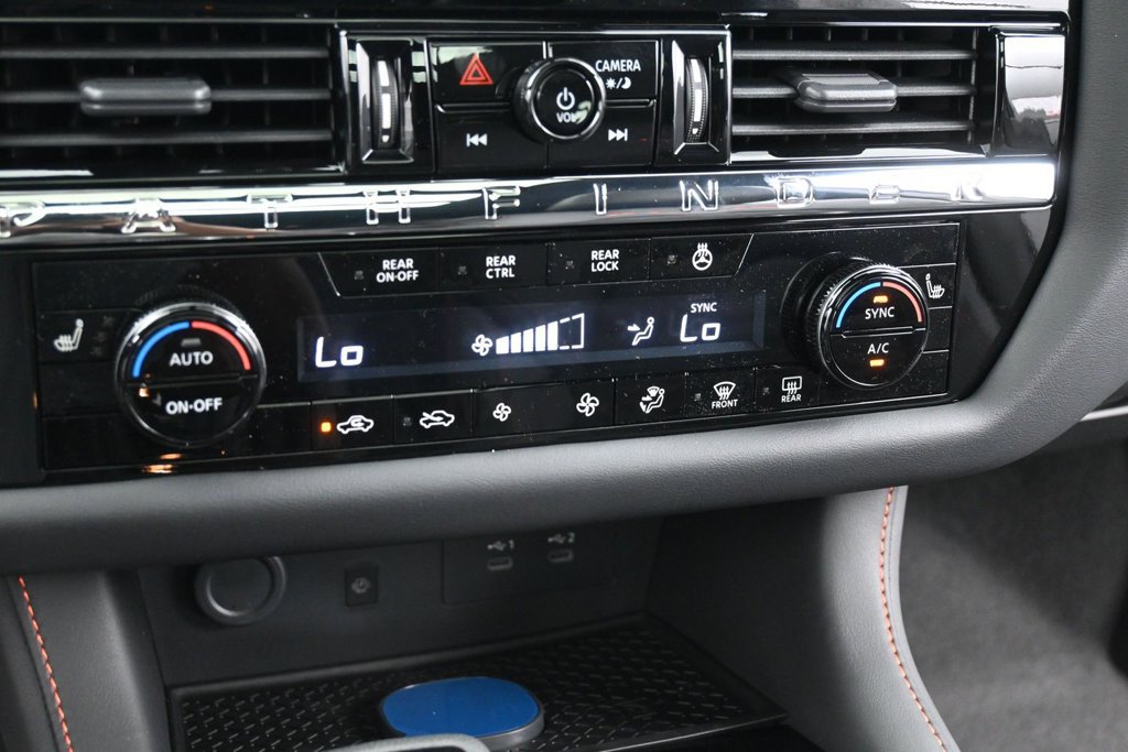 New 2026 Nissan Pathfinder Rock Creek w/ Rock Creek Premium Package AWD/4WD image 11