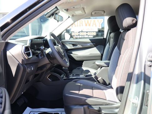 New 2026 Chevrolet TrailBlazer LS w/ LS Convenience Package AWD/4WD image 11