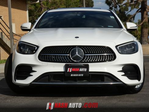 Used 2022 Mercedes-Benz E 350 Sedan image 17