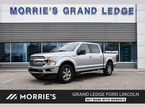 Used 2020 Ford F150 XLT w/ Equipment Group 302A Luxury AWD/4WD image 1