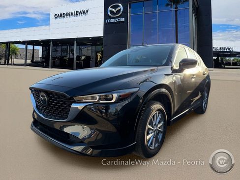 Used 2024 MAZDA CX-5 AWD 2.5 S w/ Select Package image 2