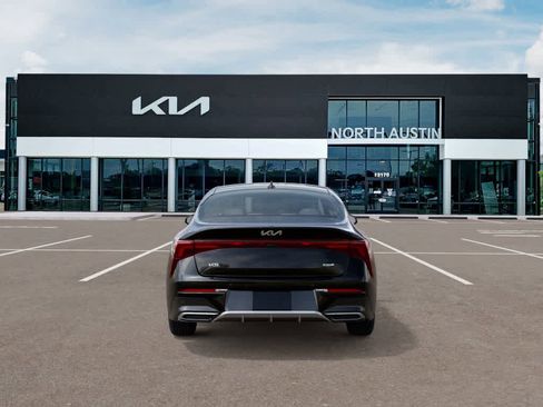 New 2026 Kia K5 GT-Line image 5
