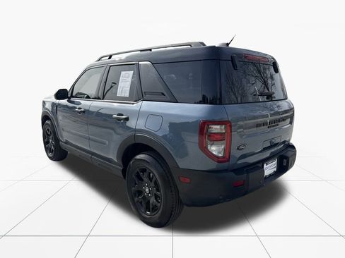 Used 2025 Ford Bronco Sport Big Bend w/ Convenience Package image 6