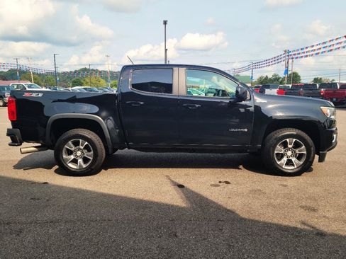 Used 2016 Chevrolet Colorado Z71 AWD/4WD image 19