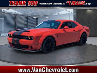 Used 2023 Dodge Challenger SRT Hellcat