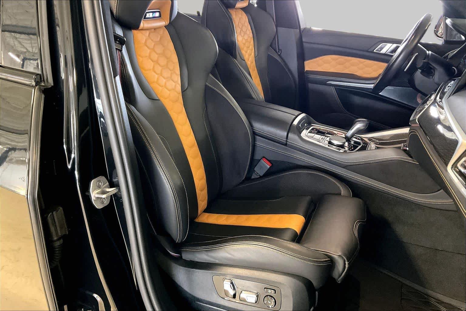 Used 2022 BMW X5 M w/ Competition Package 2 AWD/4WD image 8