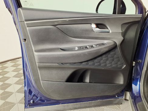 Certified 2022 Hyundai Santa Fe SEL w/ Convenience Package FWD image 16